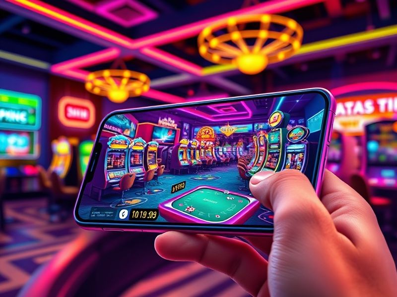 Welcome to Game World – your ultimate destination for exciting online gambling experiences, casino game guides, and the latest promotions on game world.com. Play securely and discover top-rated games, expert strategies, and exclusive bonuses.